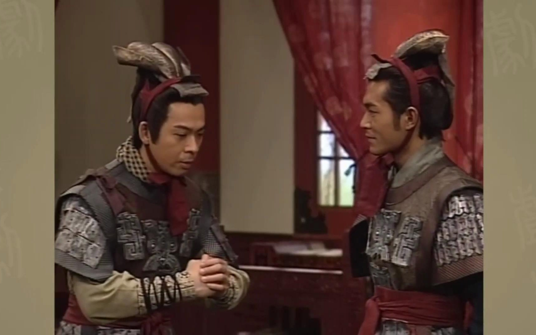 (粤语)《寻秦记》216:王翦因比试失败被吕不韦责怪!