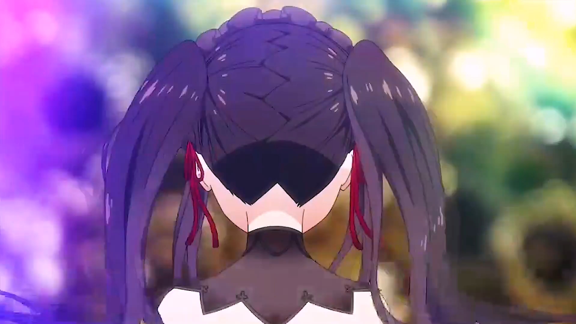 动漫女主回头杀