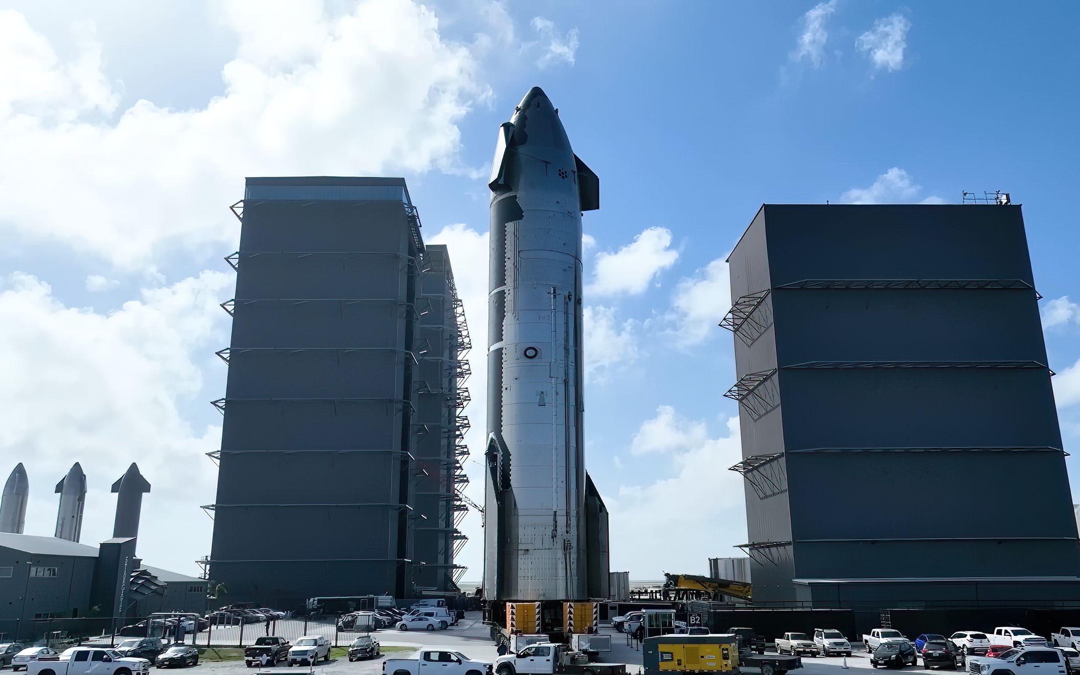 星际基地 星舰 | 【4k 120fps】 | 这样的工作氛围你喜欢吗