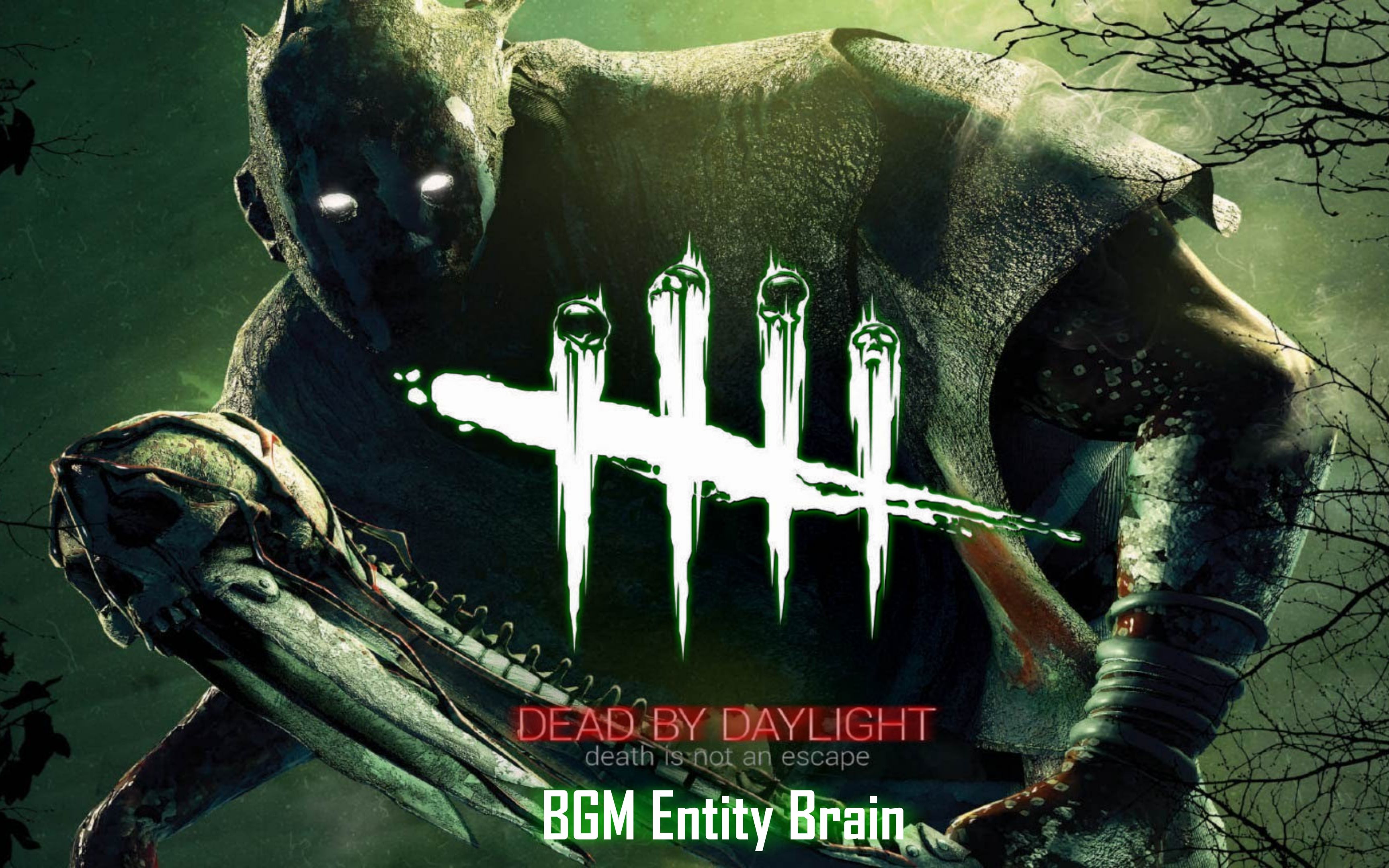 [图]Dead By Daylight 幽灵屠夫BGM Entity Brain