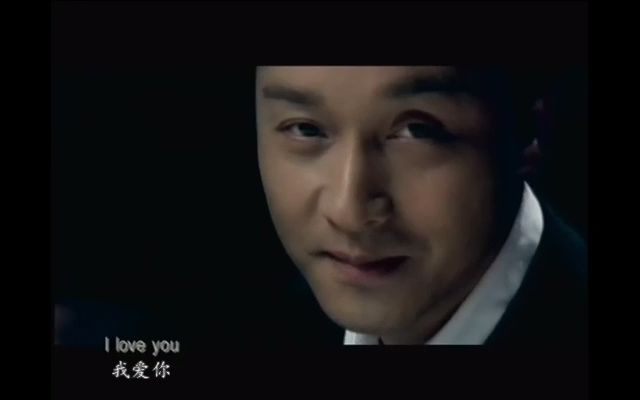 [图]【张国荣】《I Honestly Love You》哥哥自己导演的 MV，每次听哥哥唱英文歌，都有一种耳朵要流油的感觉