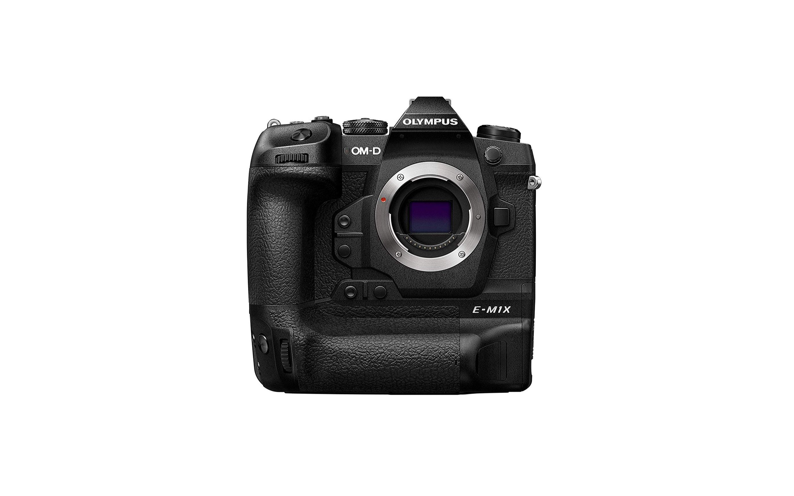 【毒德大学字幕组】dpreview 奥林巴斯olympus om-d e-m1x 测评