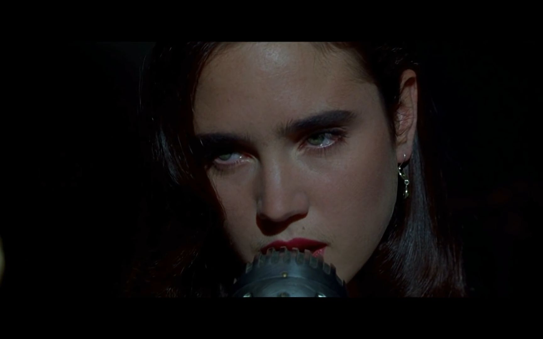 【中英双字】Sway  詹妮弗ⷥ𚷧𚳥ˆ頊ennifer Connelly 电影移魂都市 Dark City (1998)插曲哔哩哔哩bilibili