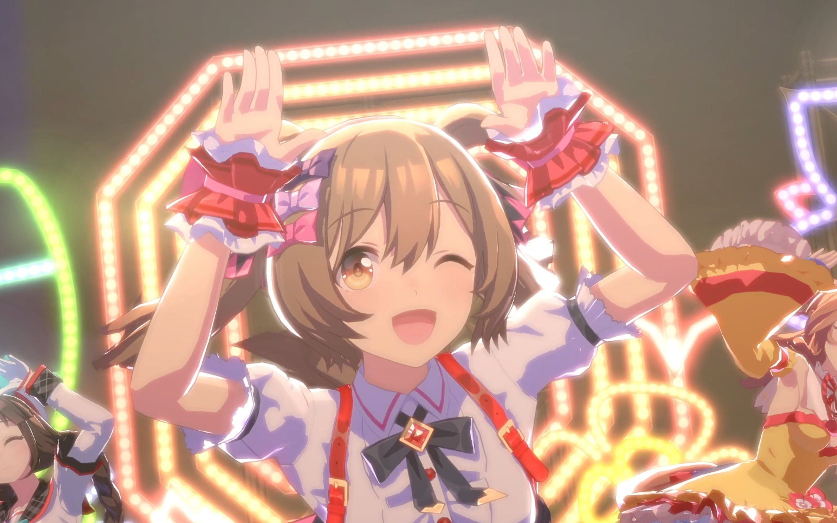 【kirari magic show】醒目飞鹰