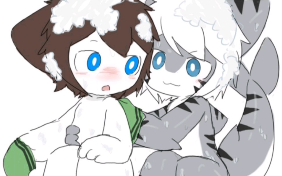 changed同人萌萌图_哔哩哔哩_bilibili