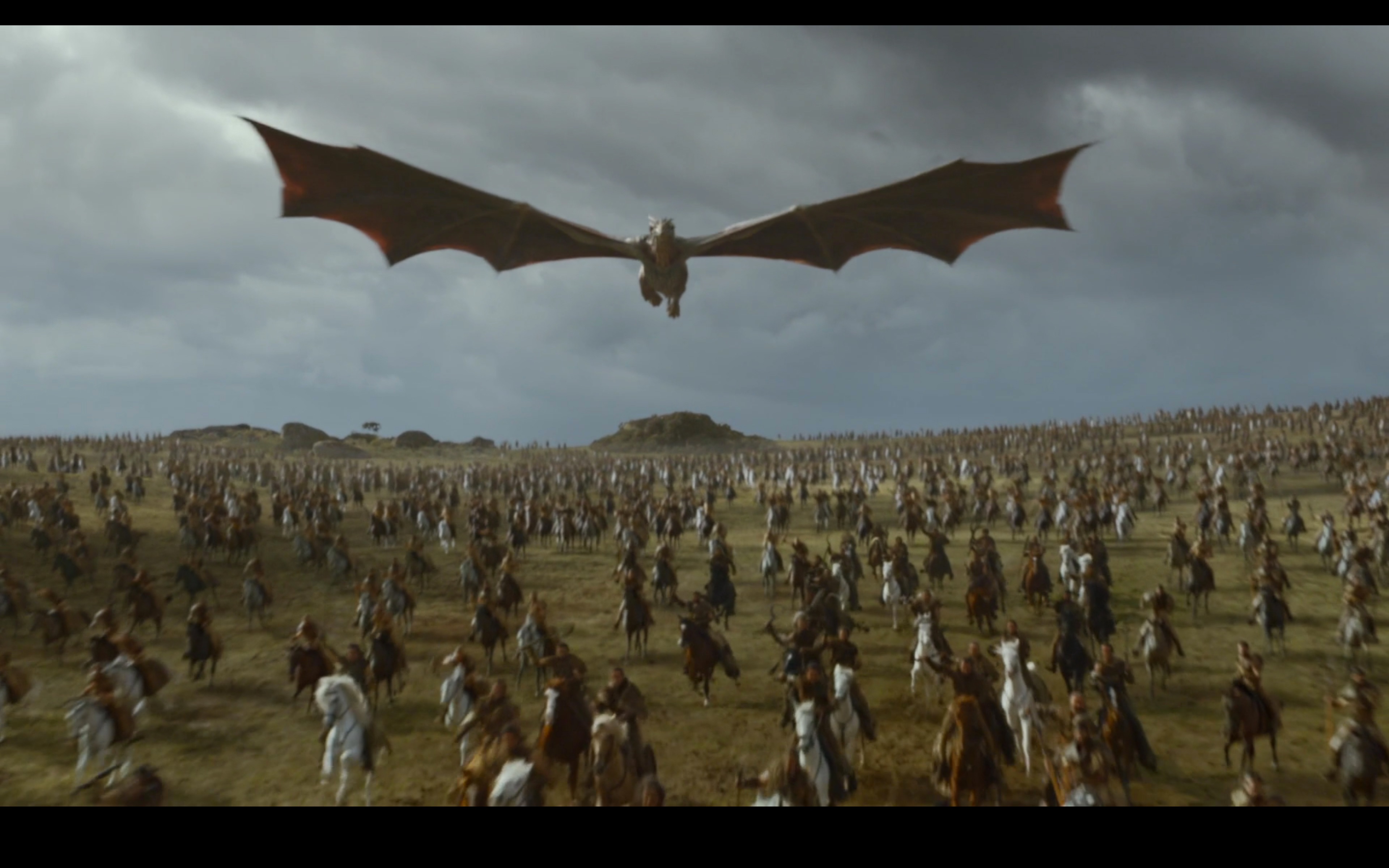 【权力的游戏】改编,怕不是史上特效最贵的《套马杆》mv_哔哩哔哩