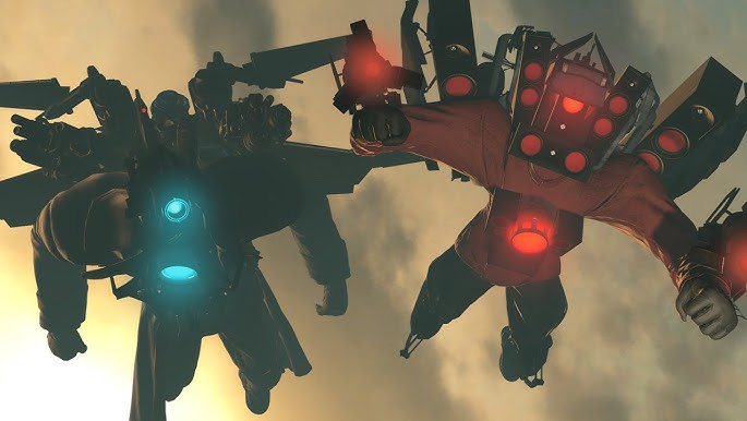 everybody wants to rule the world泰坦音响人出场bgm但是变成纯音乐