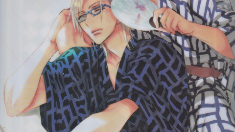 Drama 伯爵大人系列 伯爵様は不埒なキスがお好き 杉田智和x鸟海浩辅子安武人伊藤健太郎x绿光川 哔哩哔哩