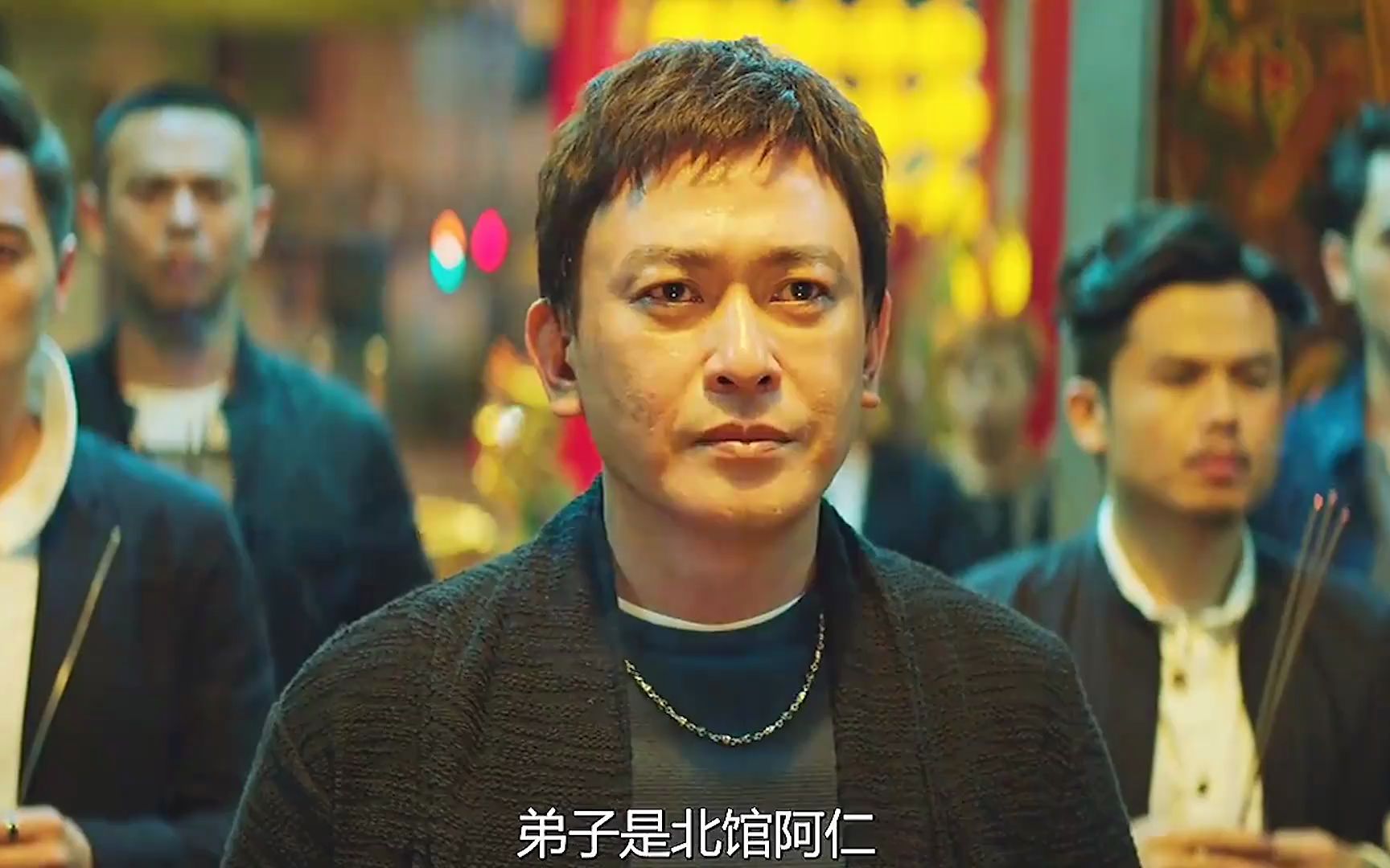 角头:走在路上都能发生危险,跑到来不及