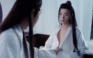 Descargar video: |忘羡|42cut3终于带回云深 睡夫床 着夫衣「博君一肖」魏无羡x蓝忘机 肖战x王一博