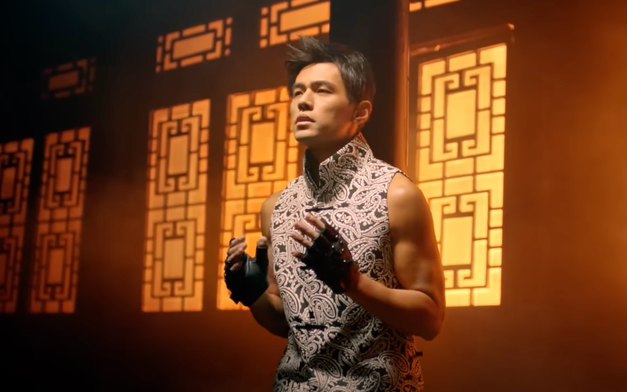 【杜比视界hdr】红尘客栈 周杰伦 逐帧精修1个多月,视听盛宴