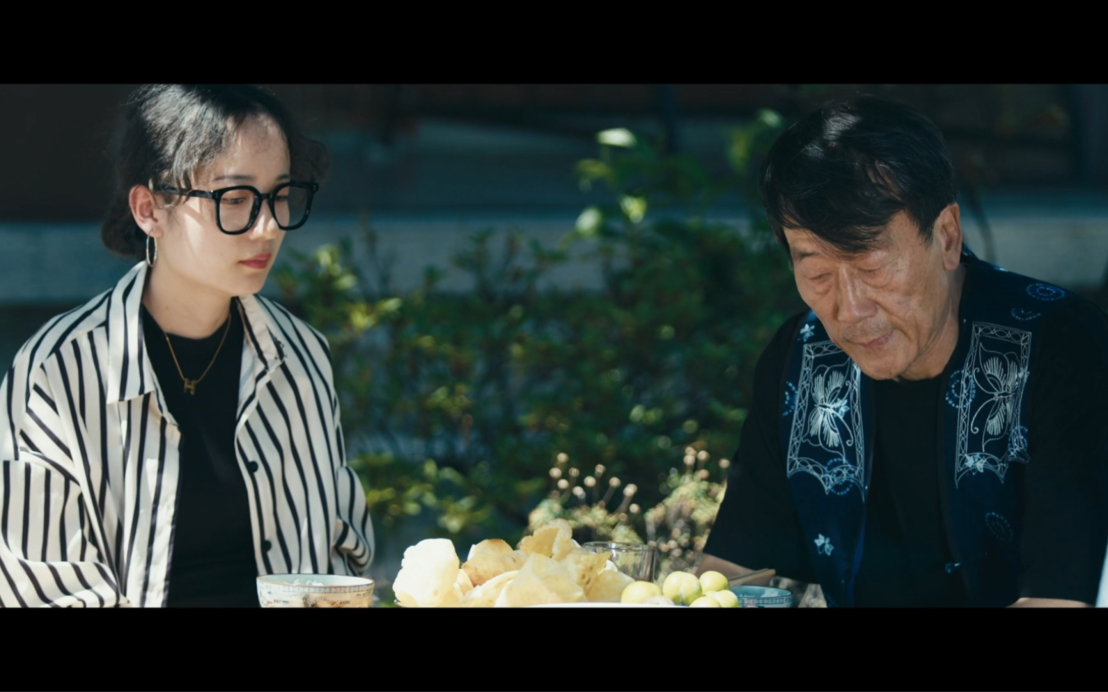 "我心中的思政课"第七届全国高校大学生微电影展示丨家道颖颖,庚续传