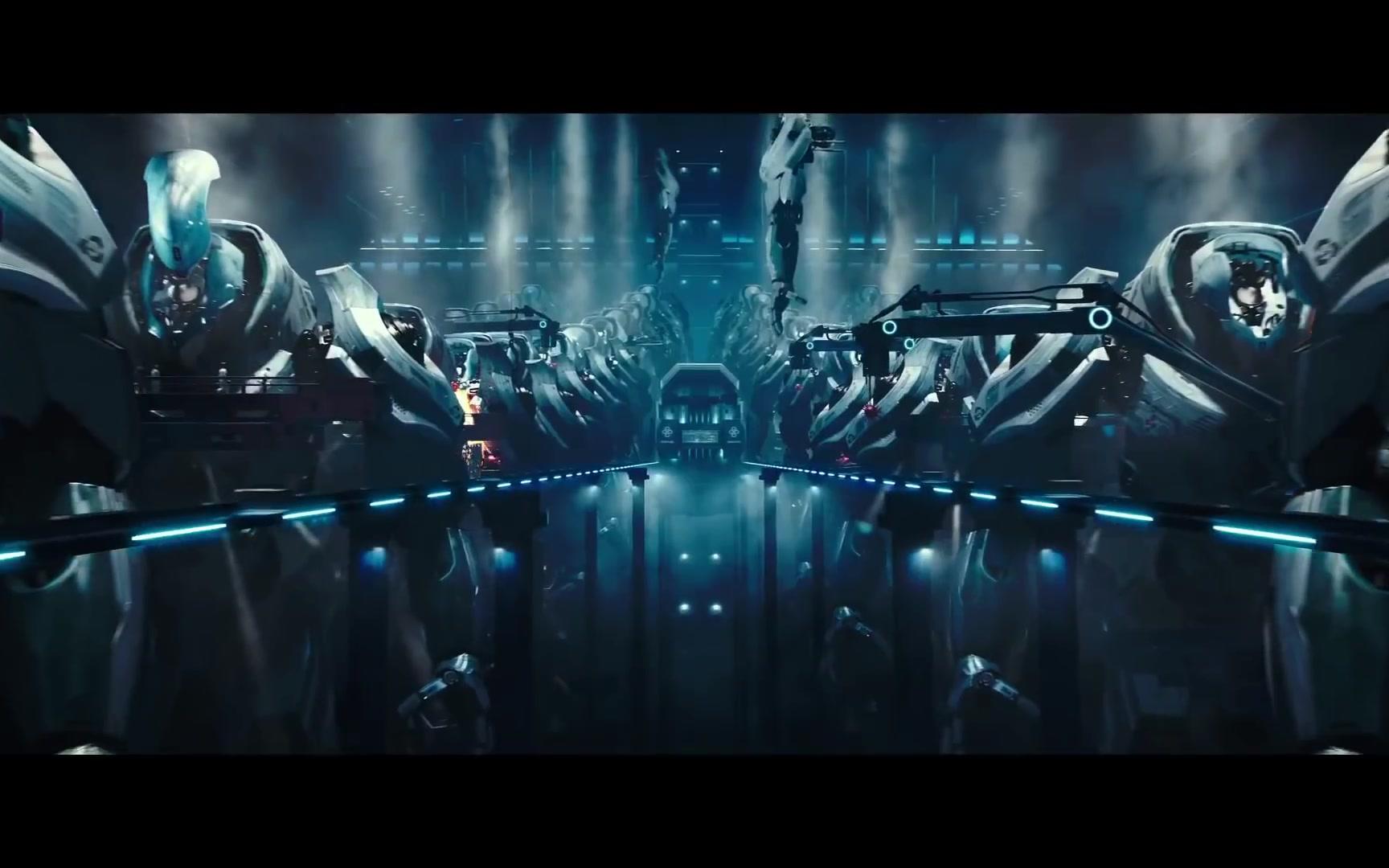 [图]環太平洋2：起義時刻___HD第二版中文電影預告_(Pacific_Rim___Uprising)