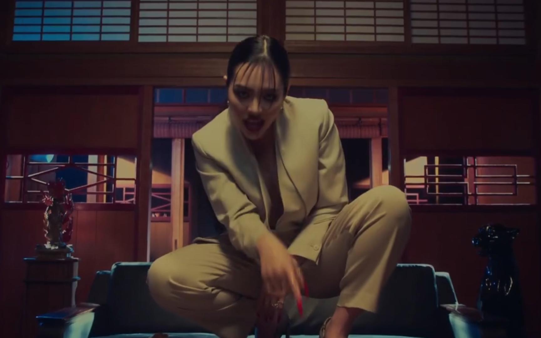 【衣『女』裤】chanmina西服套装《美人》