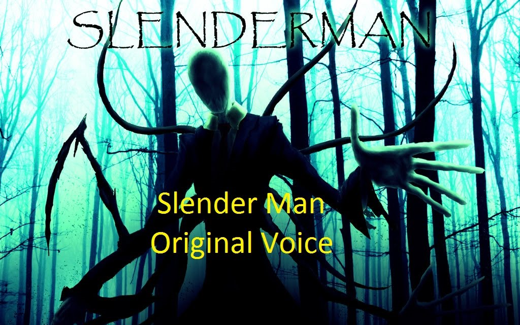 [图]【Creepypasta】Slender Man的声音