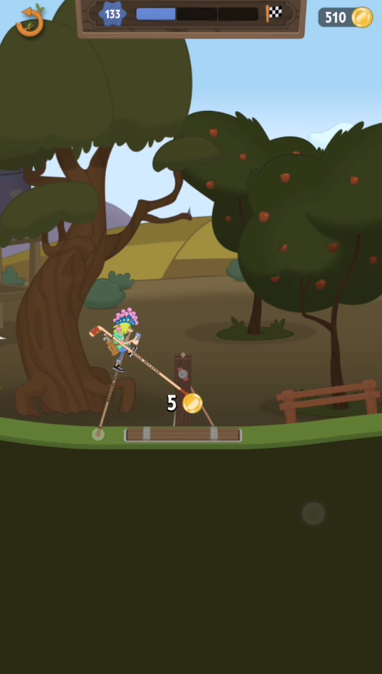 【我给游戏加点料2】《行走大师》133-3