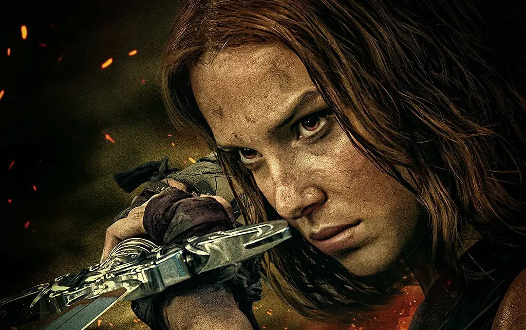 少女斗恶龙(怪奇物语女主壹壹出演)