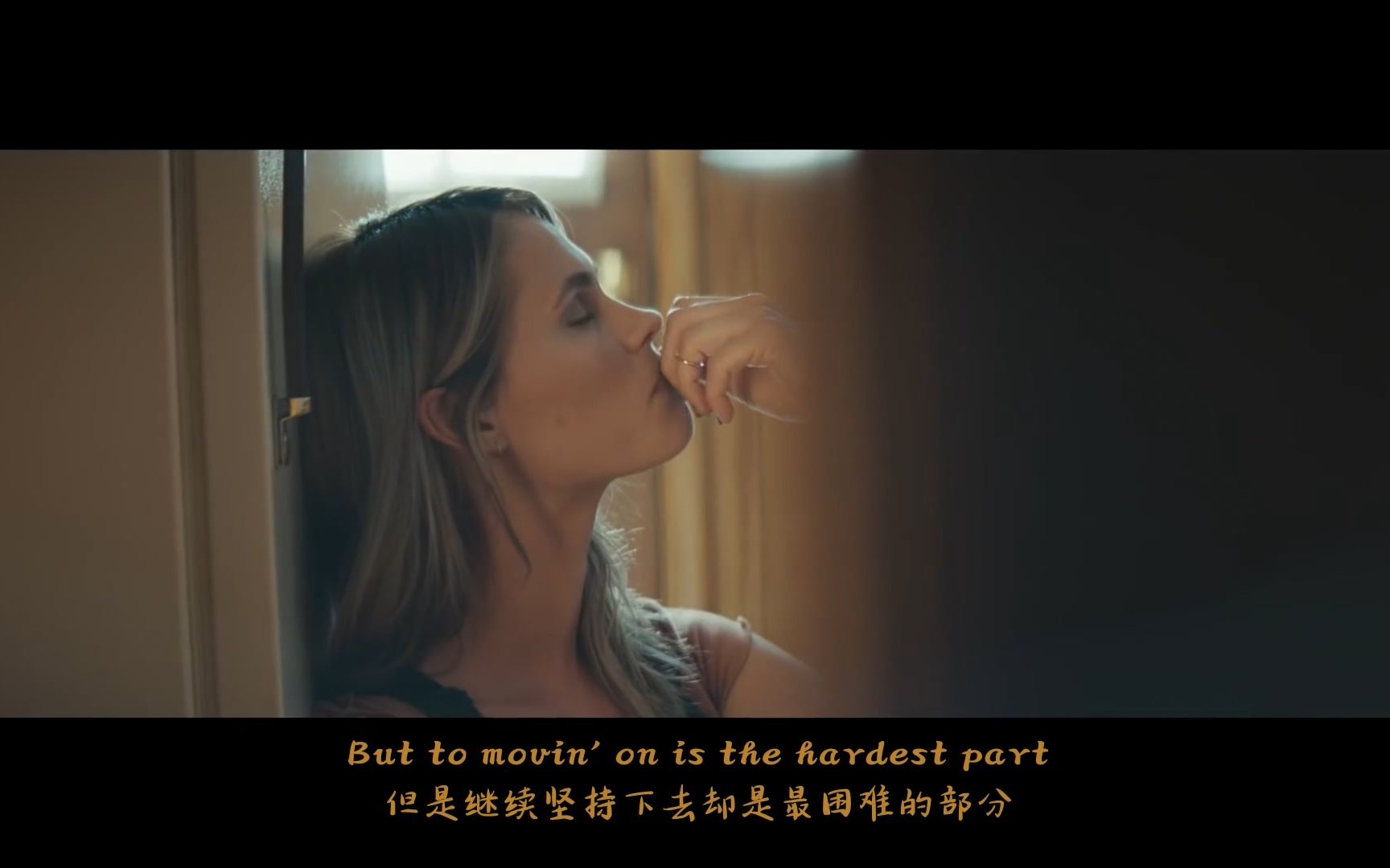 【战前女神】Lady Antebellum  What If I Never Get Over You 中英字幕MV  PINGWorld哔哩哔哩bilibili