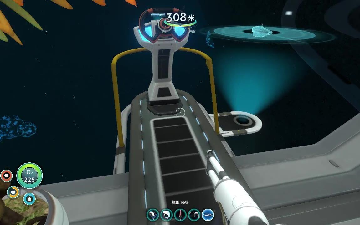 subnautica(深海迷航)第二季 14 水雷区日常迷路