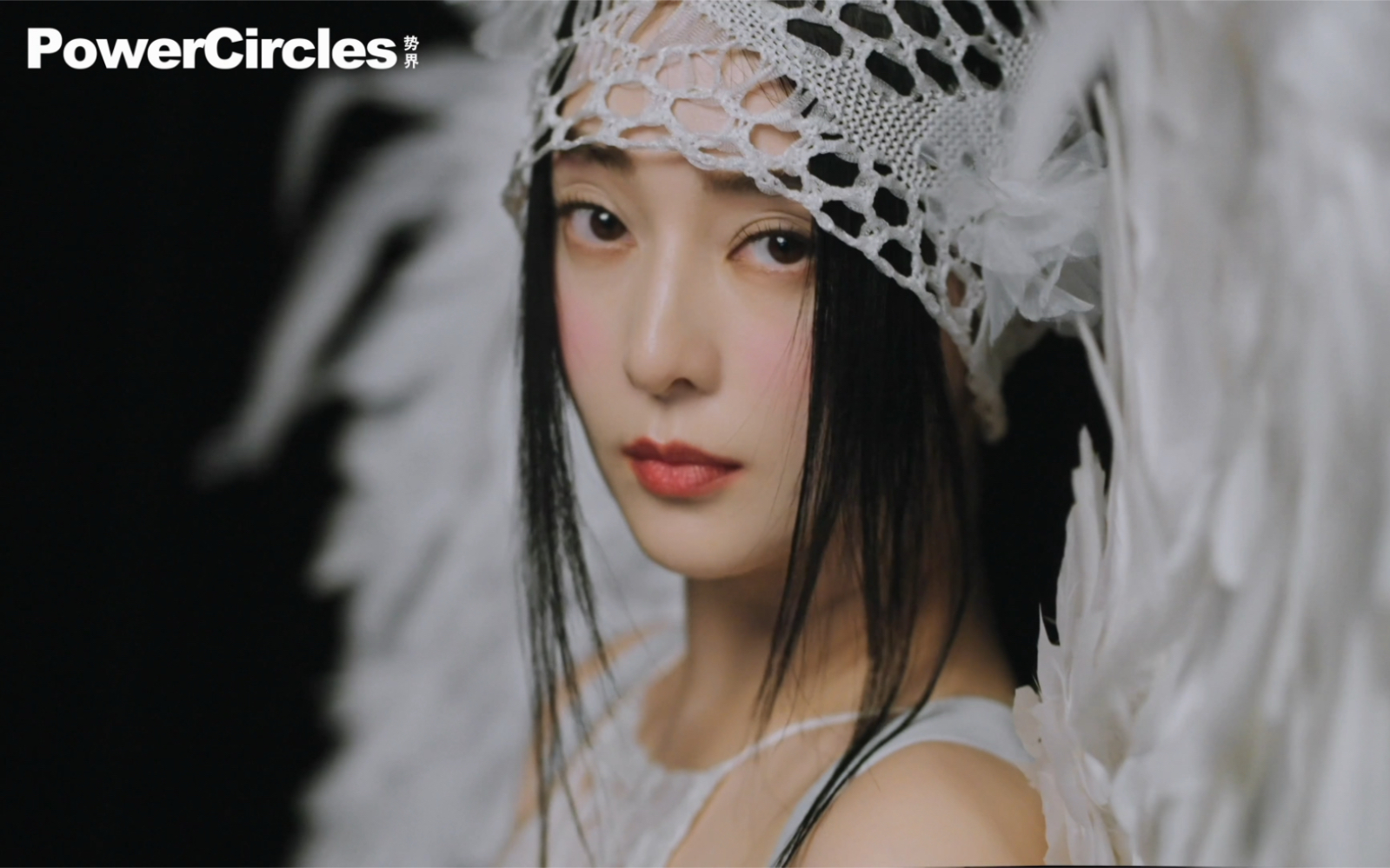 【范冰冰】势界powercircles 11月新刊封面大片&拍摄花絮