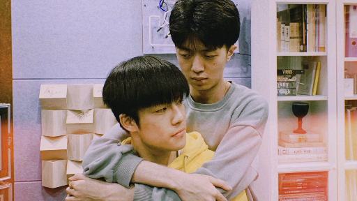 姜云升朴冉—不后悔遇见你 扛起冉冉升起大旗