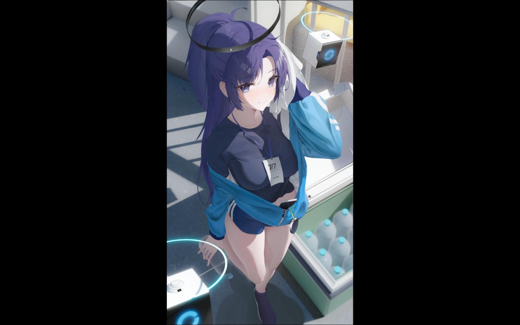 ai优香——雾里(姚六一版)