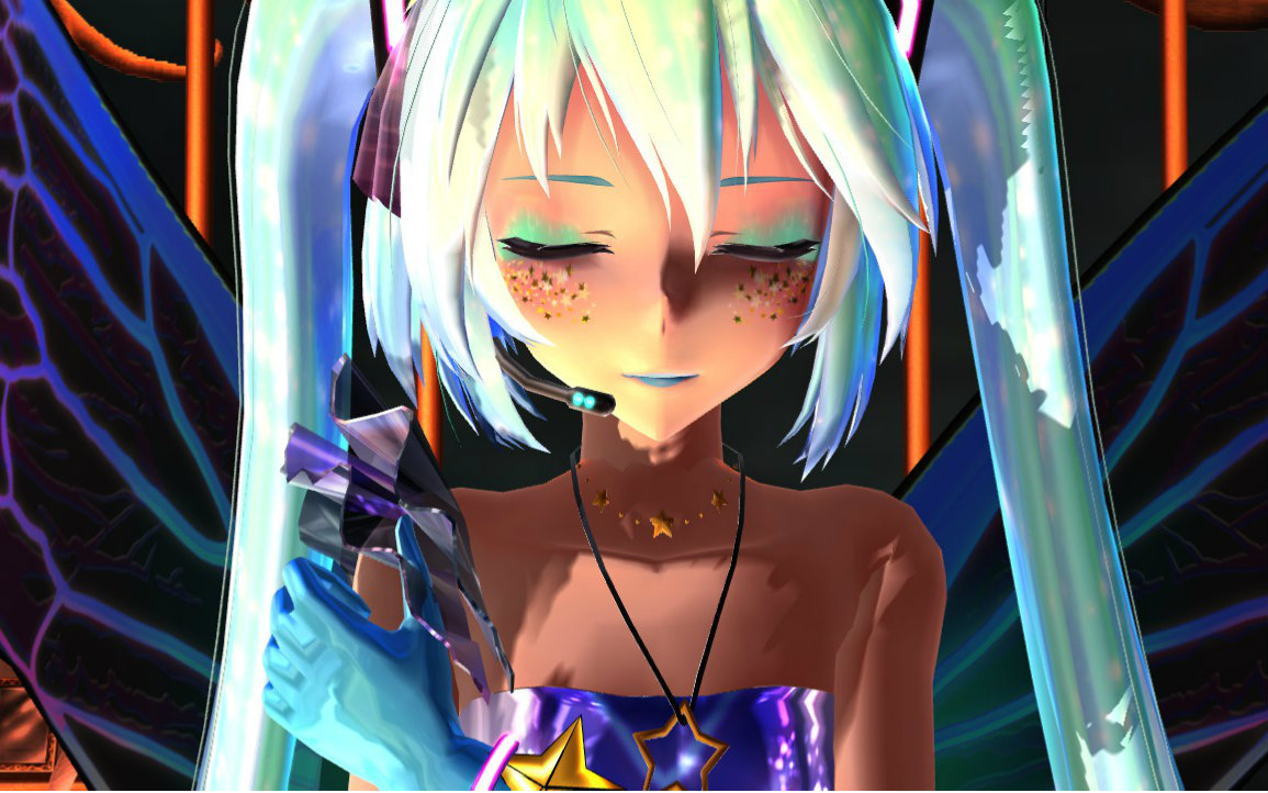 【undefined】笼中之蝶(暗黑向)