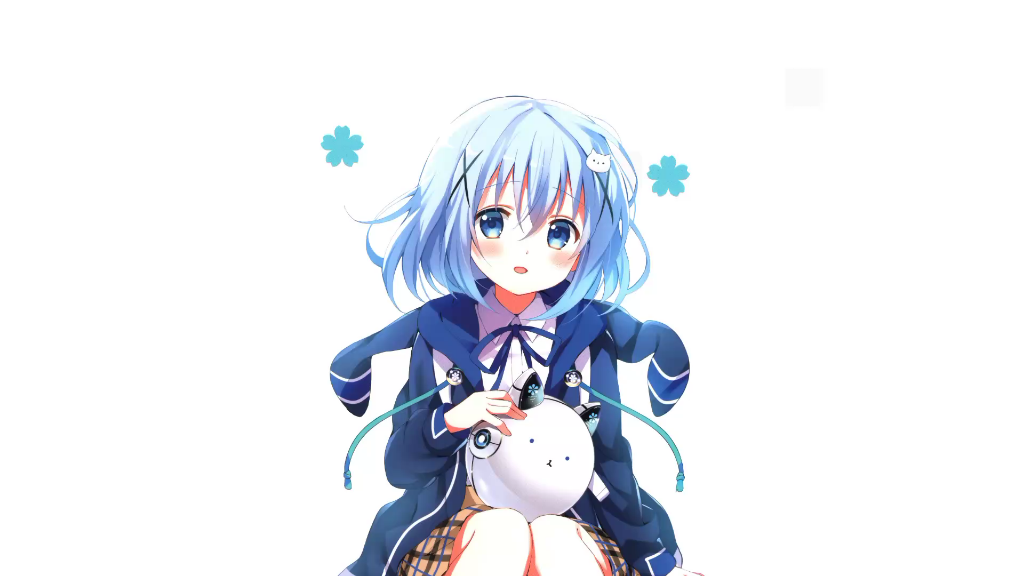 这也太可爱了吧(点兔壁纸)_哔哩哔哩 (゜-゜)つロ 干杯~-bilibili
