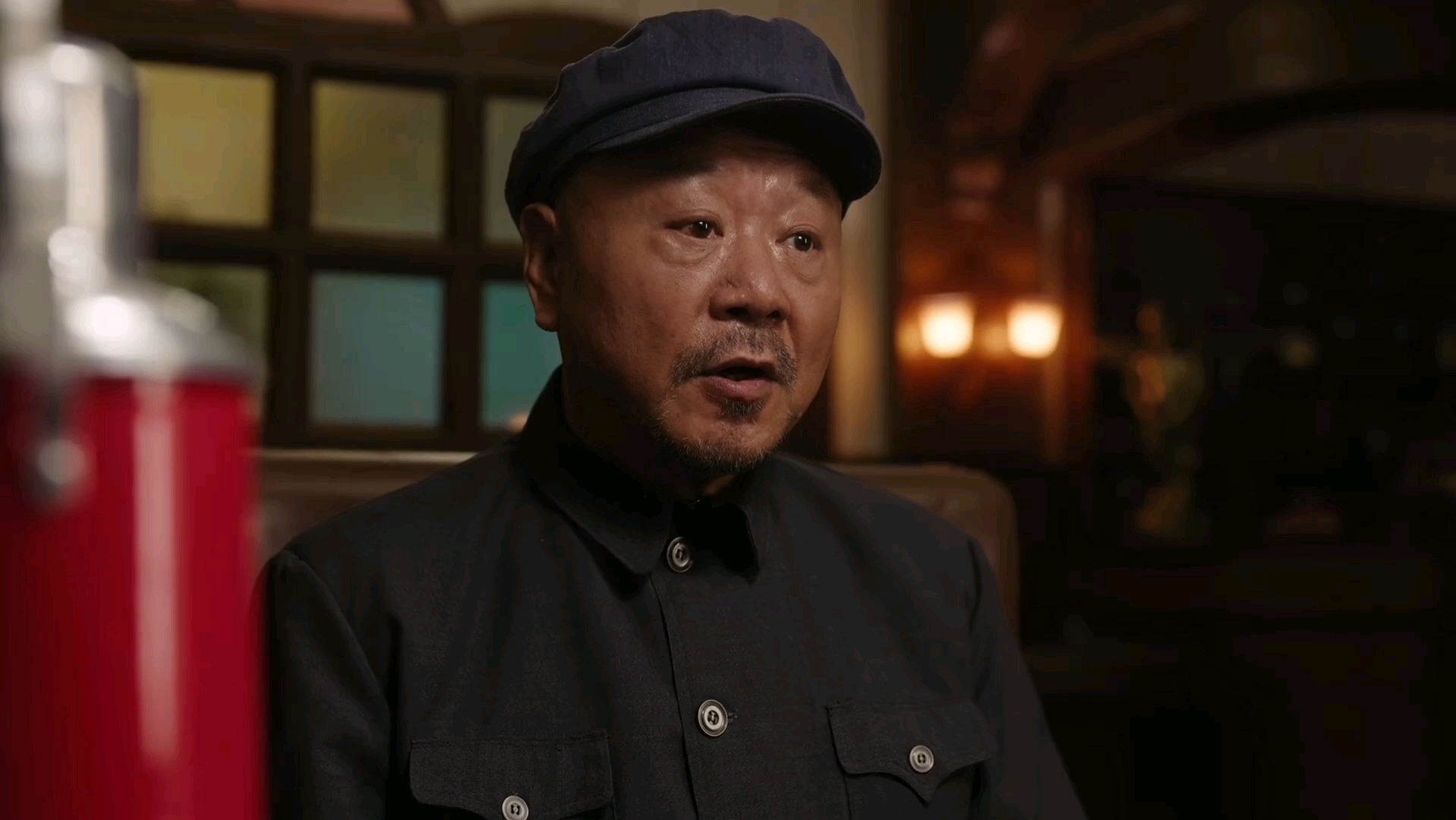 去俄罗斯餐厅怎么点餐,让范伟大爷告诉你.