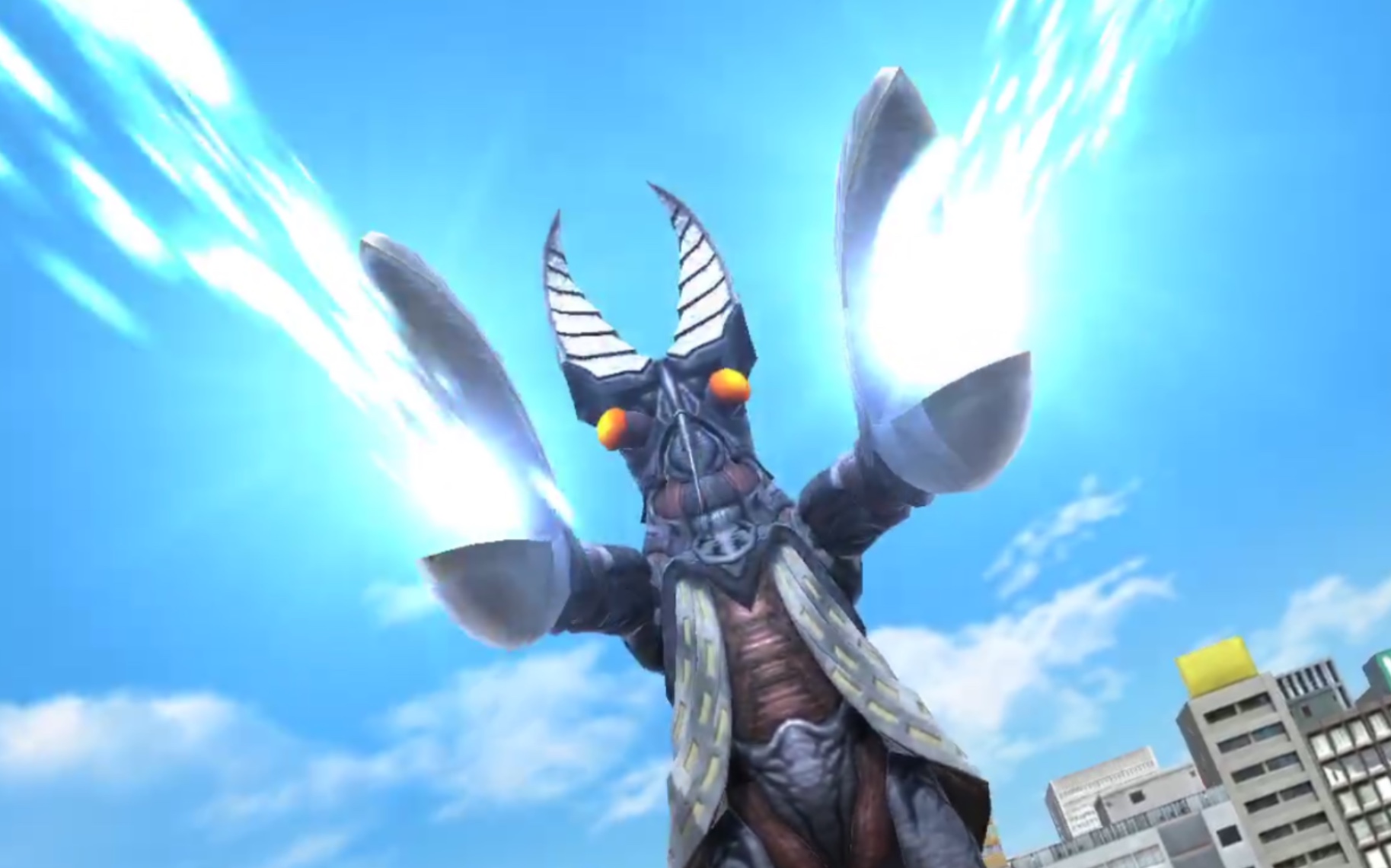 奥特怪兽决斗驯兽师小龙虾大乱斗对决新巴尔坦星人