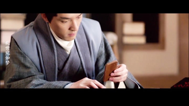 【琅琊榜】秦淮八艳【蔺靖】【殊凰】【睿津】【羽若】