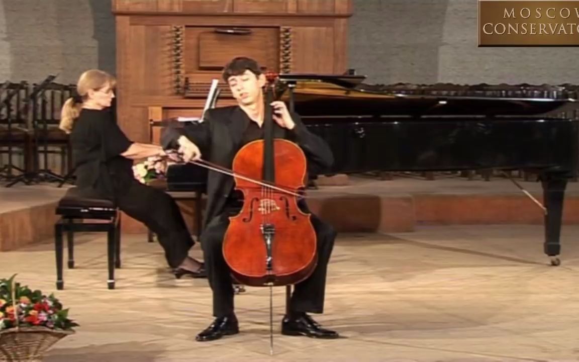 [图]N Paganini Variations on a theme from Moses in Egypt Narek Hakhnazar