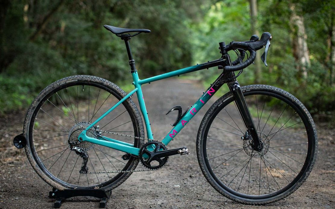 装车视频丨gravel碎石公路车marinheadlands