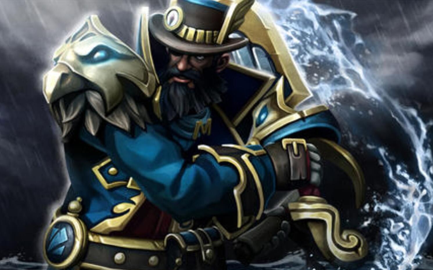 船长bug打箱一波肥的手段【dota2守望轮回谷】