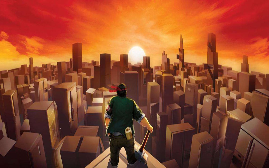 单口相声罗永浩一个理想主义者的创业故事Ⅲ精彩片段