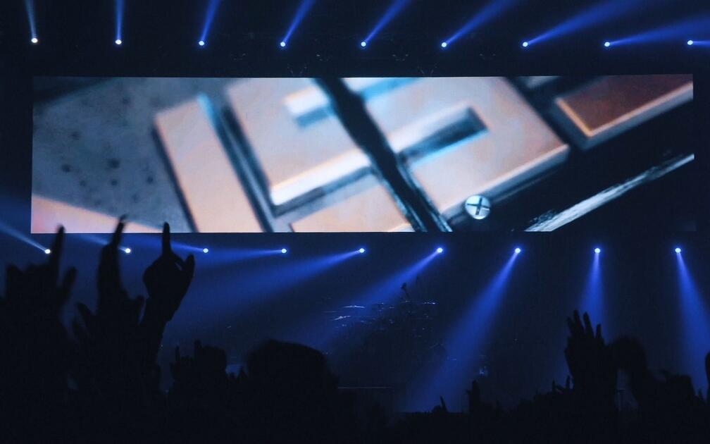 UVERworld UNSER TOUR 2019.12.21 at YOKOHAMA ARENA_哔哩哔哩_bilibili