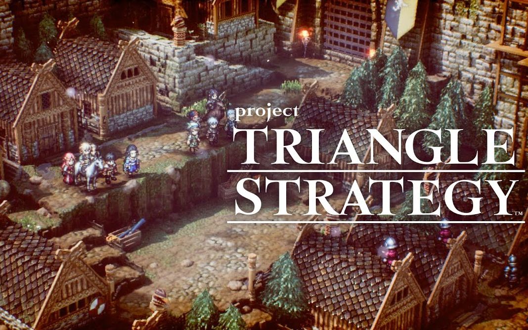 [图]【战旗版八方旅人】《Project TRIANGLE STRATEGY》正式公布