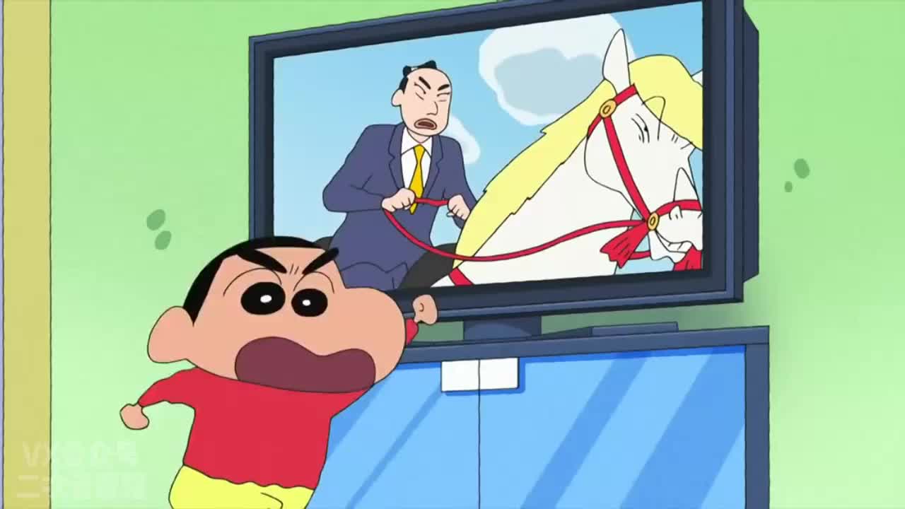 蜡笔小新第九季 台配 寻找屁屁哦