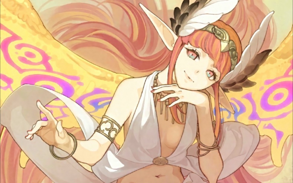 【fgo】低配置姑姑也能轻松1t巴巴托斯!