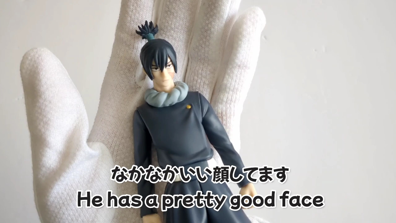 「咒术回站与幸吉(究极机械丸)景品手办开箱!」