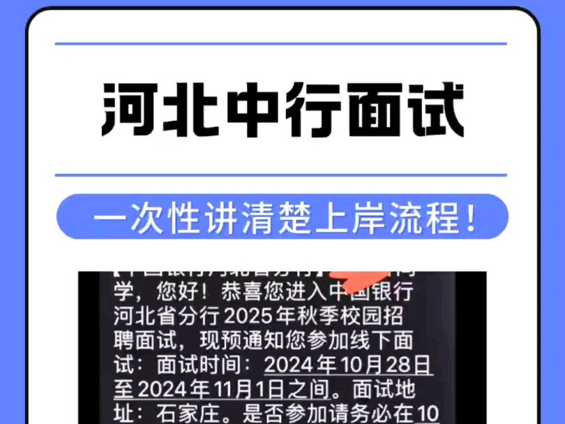 中国银行采用半结构化面试与无领导小组讨论为主要形式,部分分行使用过结构化面试,但一般较少涉及;除了上述形式,辩论、角色扮演也是中国银行使用...