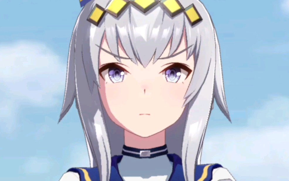 【赛马娘记录】小栗帽 ura冠军决赛夺冠(我是真的