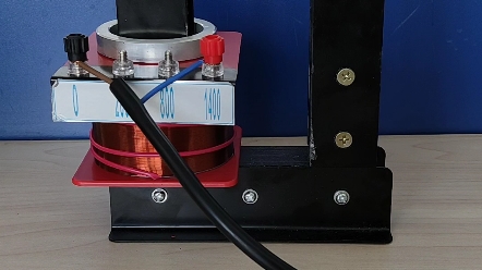 电磁感应之跳环实验