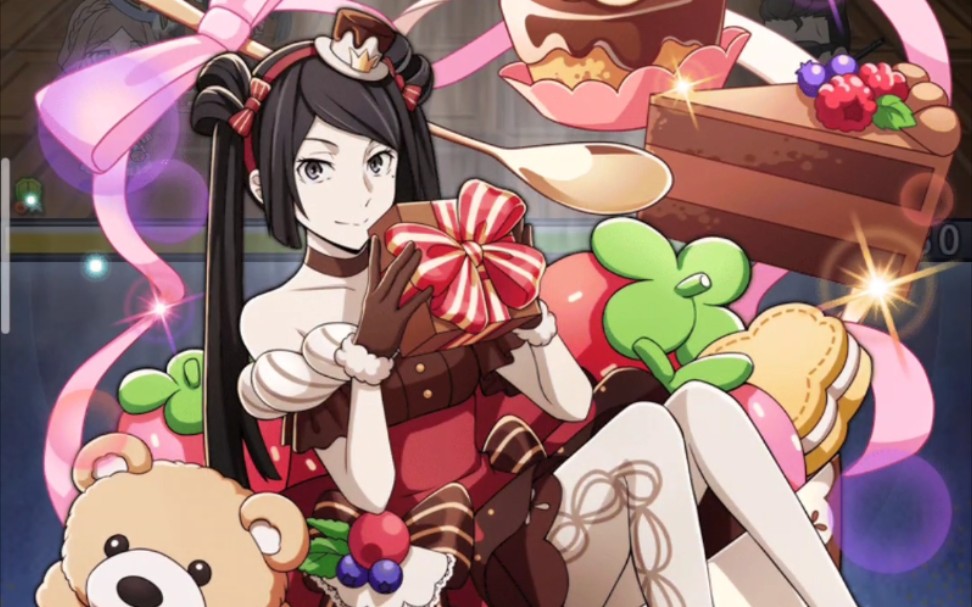 【巧克力甜点】春野绮罗子