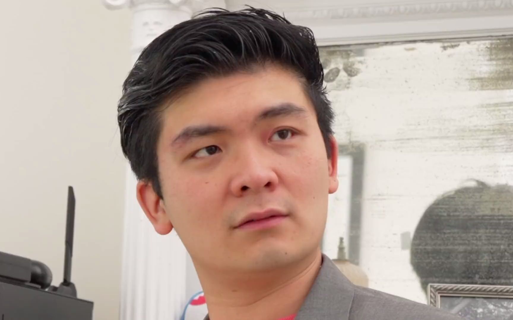 【steven he】新作"no dating till marriage"