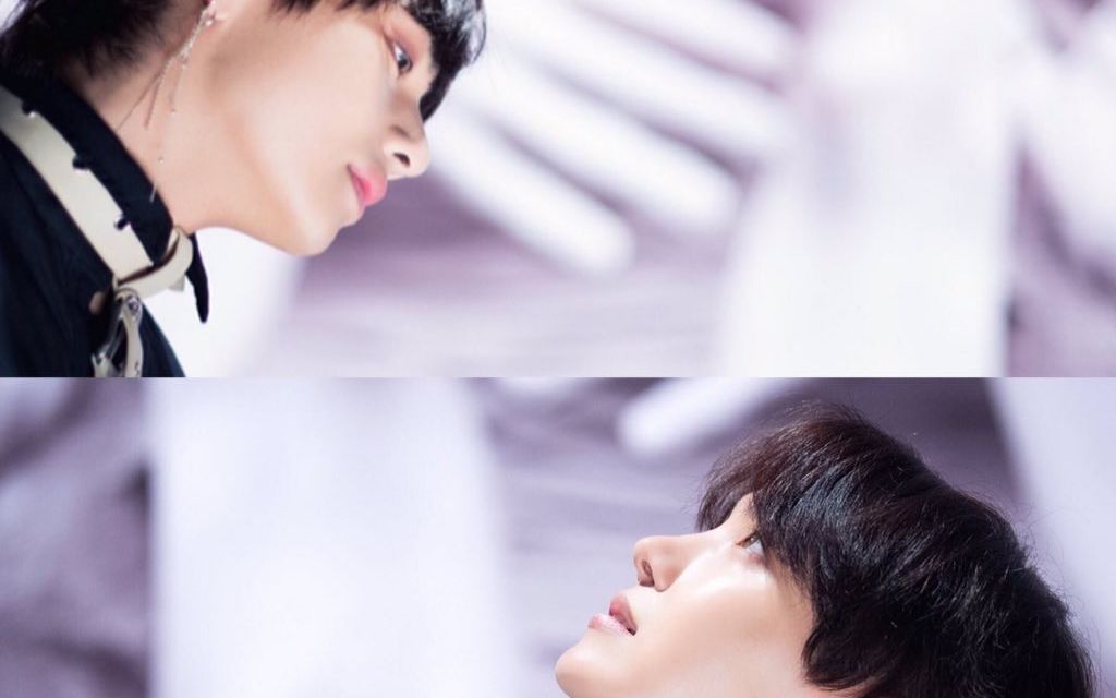 bts霜花vhope泰锡分析向中字他们彼此相爱
