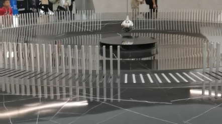 上海天文馆,傅科摆