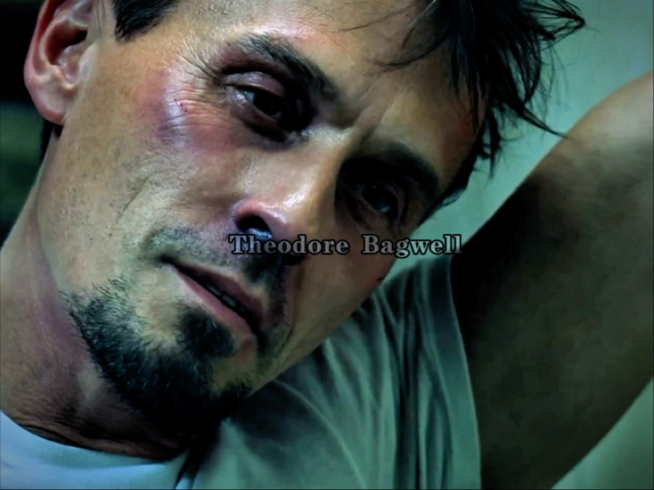 越狱中最经典角色之一tbag