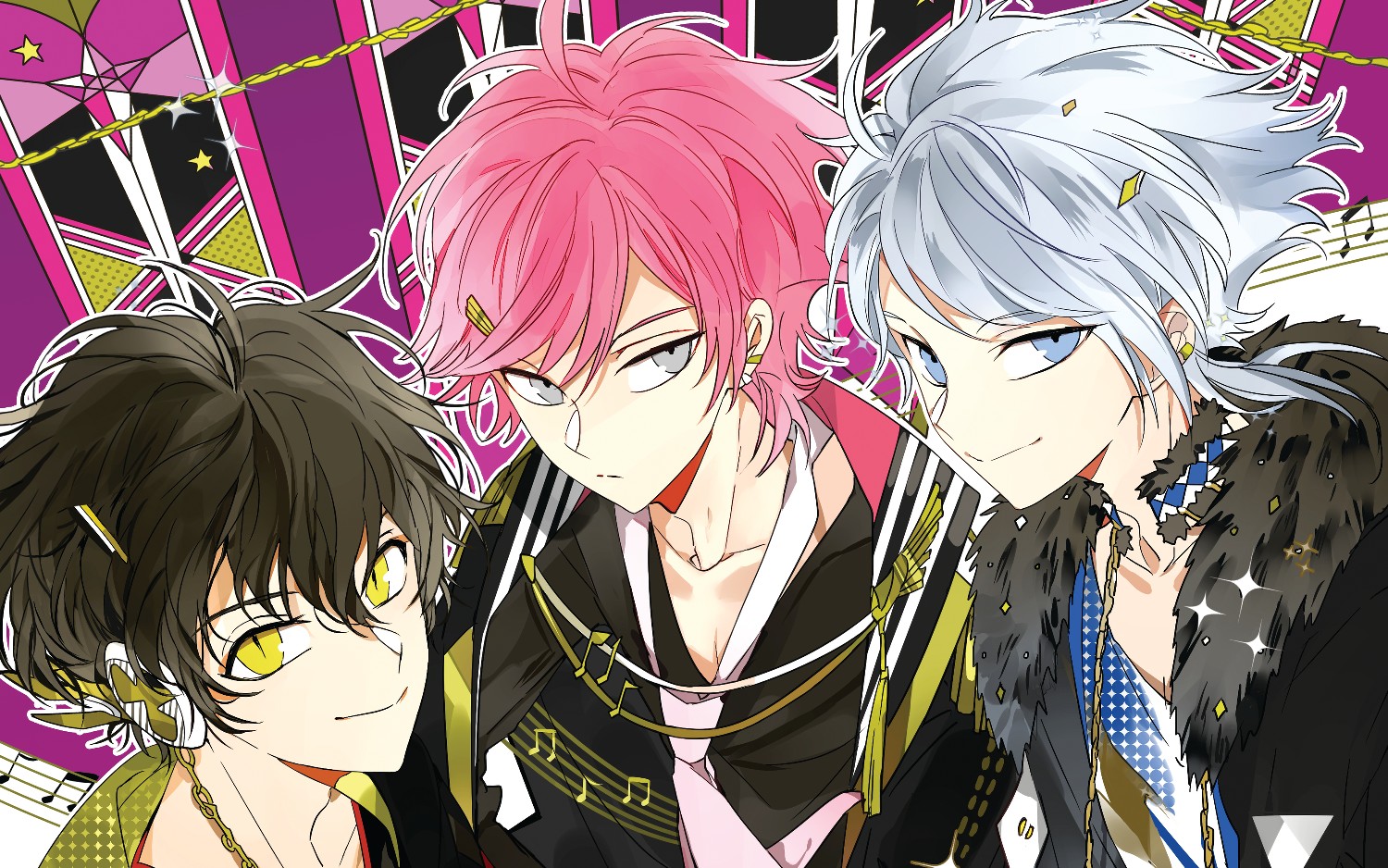 霁暖临摹dearvocalist