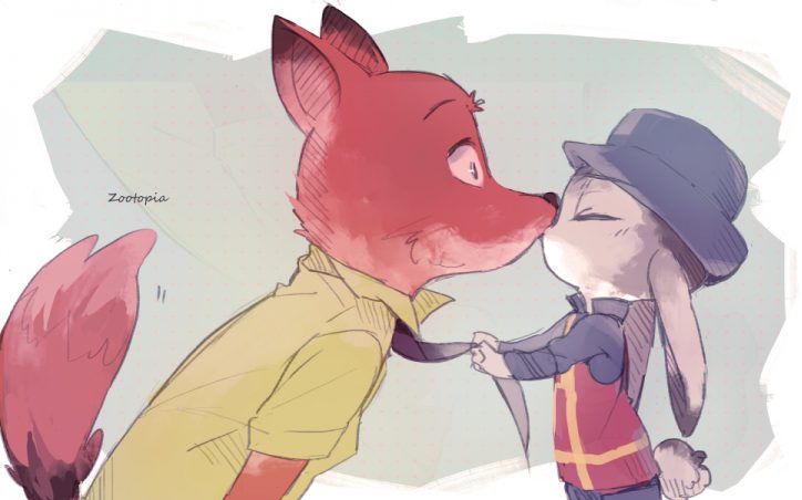 【nick&judy】im yours